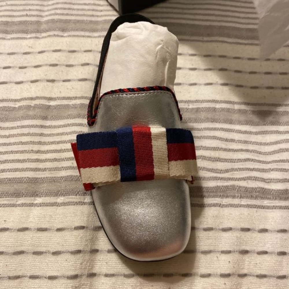 Gucci girl shoes